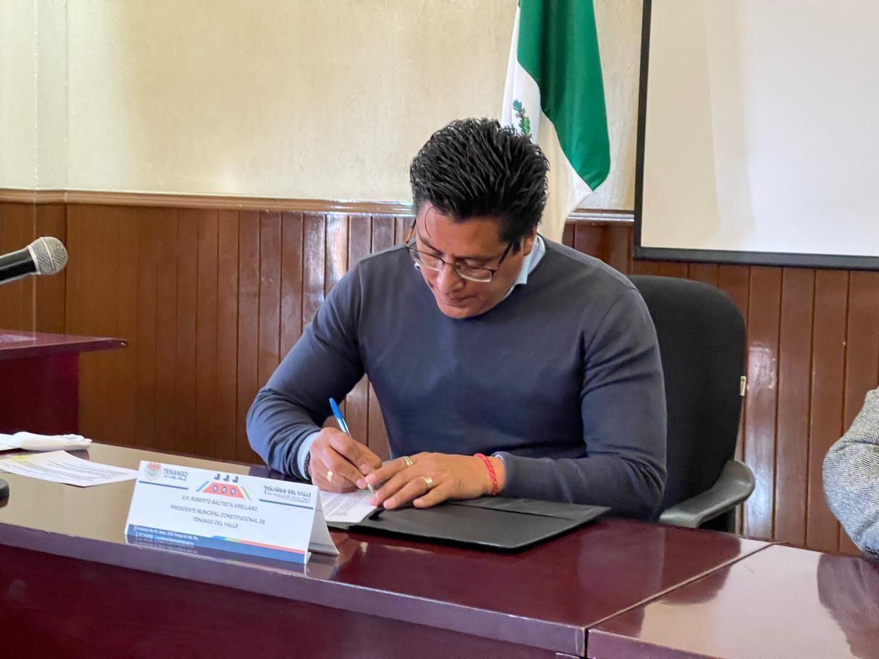 Portal Ciudadano de Tenango del Valle 20222024